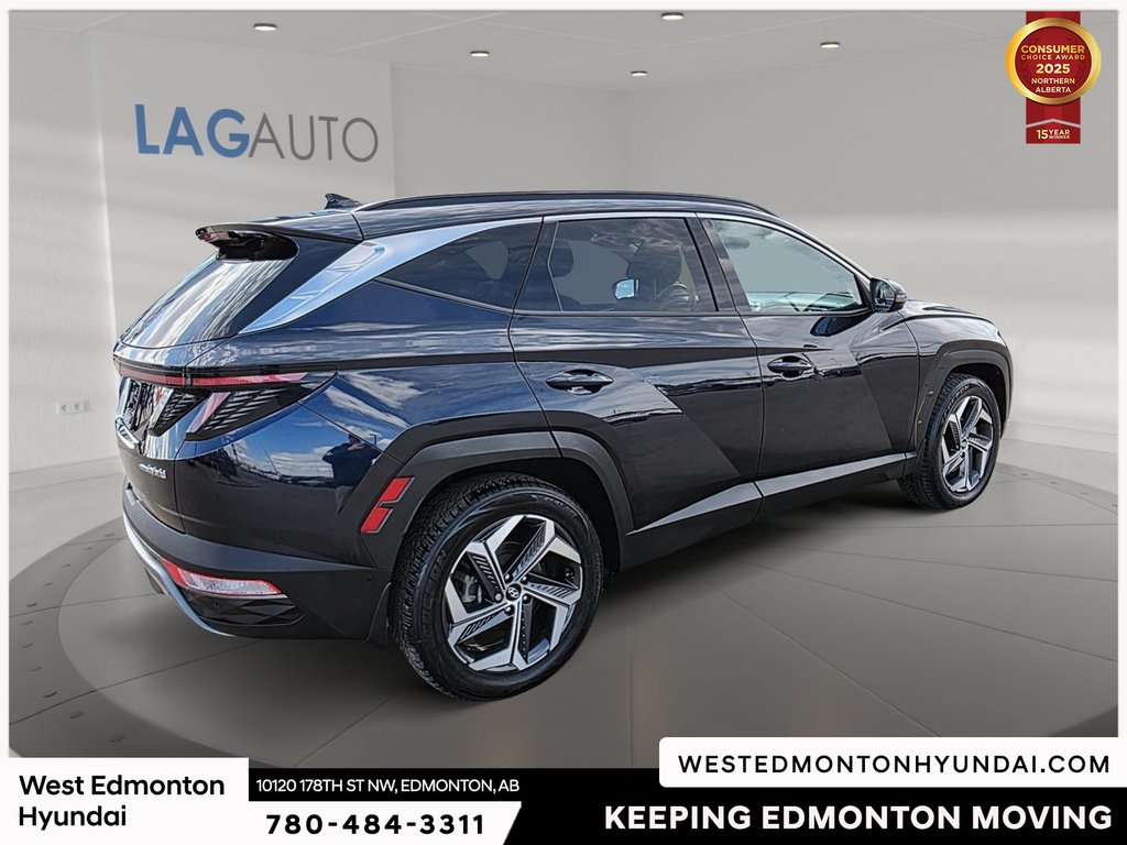 2023 Hyundai Tucson Hybrid Ultimate in Edmonton, Alberta - 11 - w1024h768px