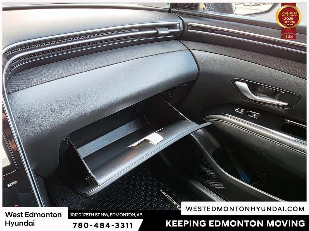 2023 Hyundai Tucson Hybrid Ultimate in Edmonton, Alberta - 36 - w1024h768px