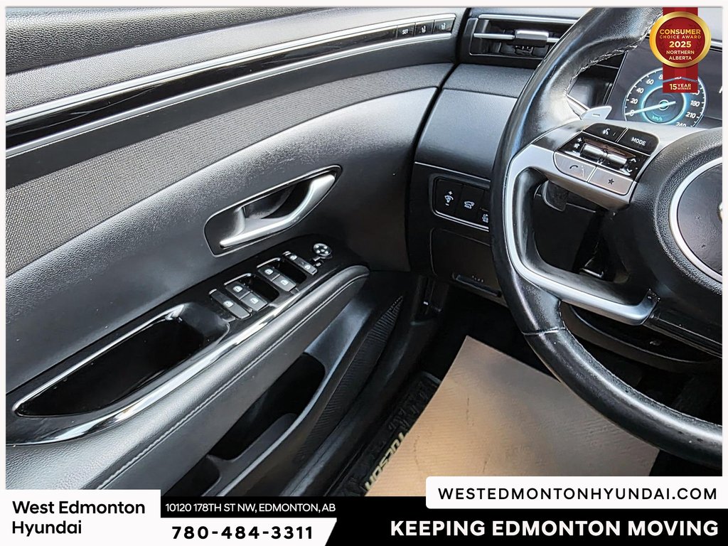 2023 Hyundai Tucson Hybrid Ultimate in Edmonton, Alberta - 21 - w1024h768px