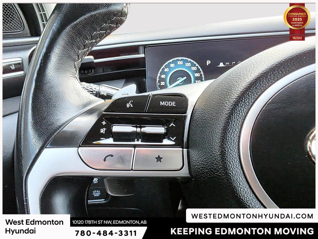 2023 Hyundai Tucson Hybrid Ultimate in Edmonton, Alberta - 26 - w1024h768px