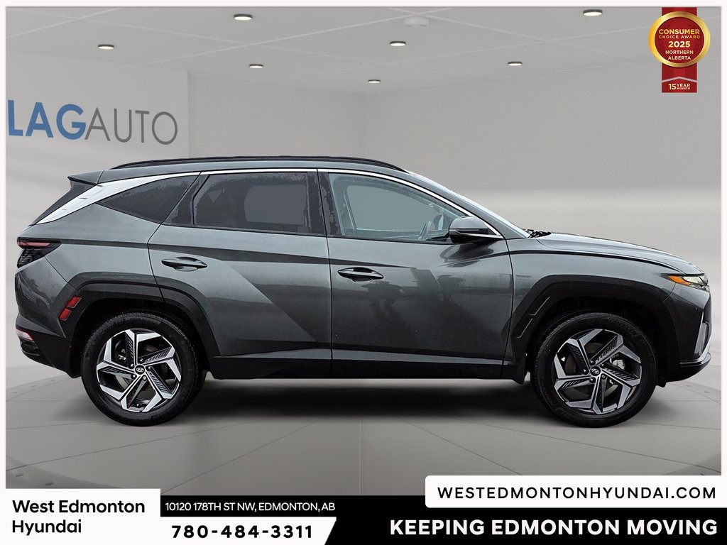 2023 Hyundai Tucson Hybrid Luxury in Edmonton, Alberta - 10 - w1024h768px