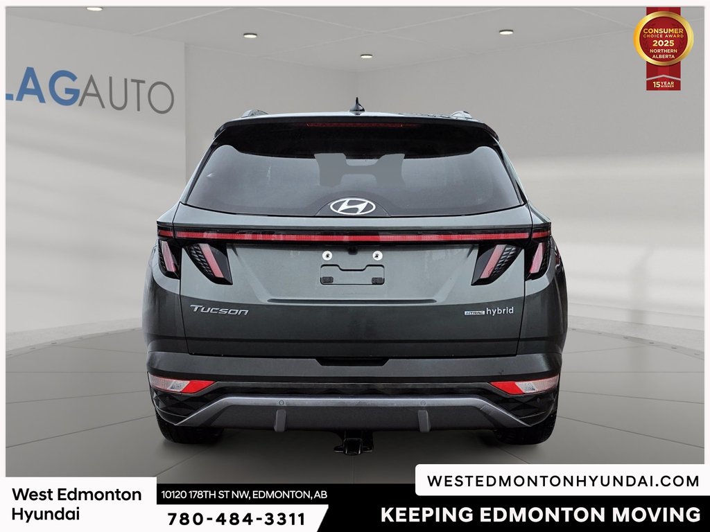 2023 Hyundai Tucson Hybrid Luxury in Edmonton, Alberta - 7 - w1024h768px