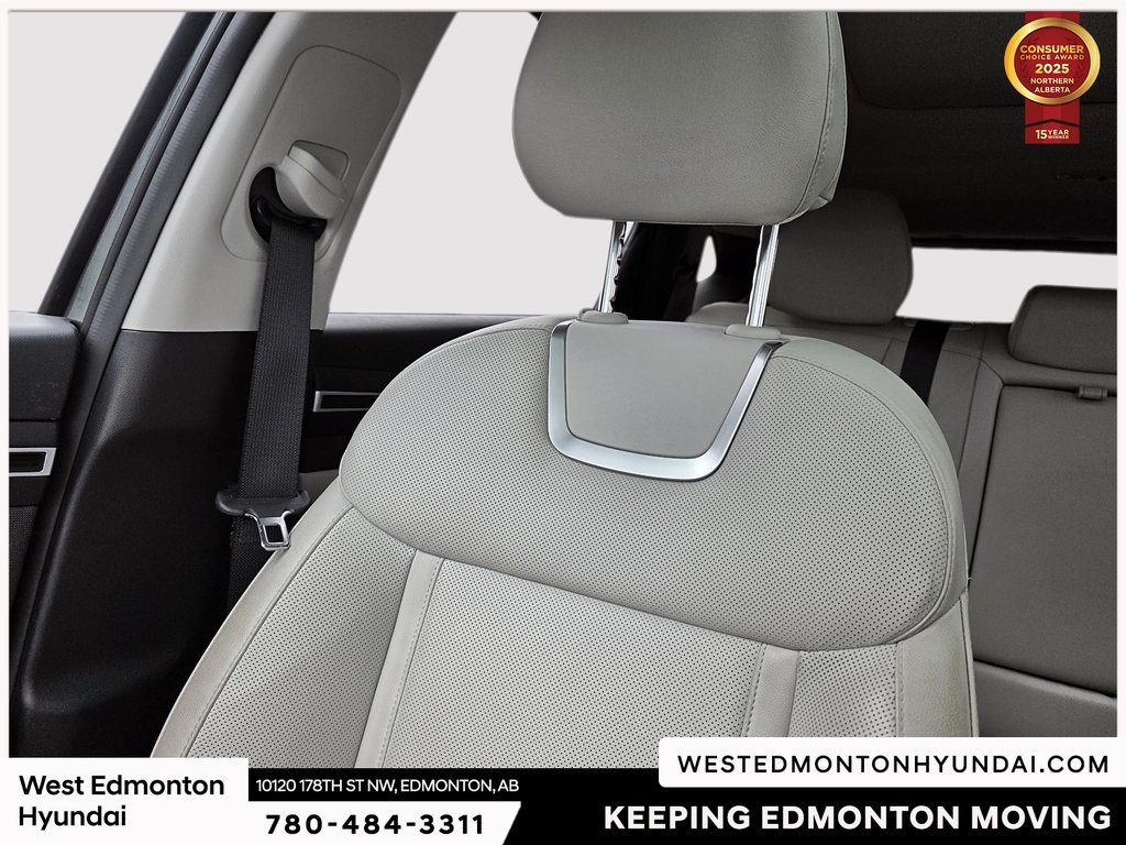 2023 Hyundai Tucson Hybrid Luxury in Edmonton, Alberta - 21 - w1024h768px
