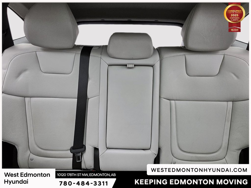 2023 Hyundai Tucson Hybrid Luxury in Edmonton, Alberta - 22 - w1024h768px