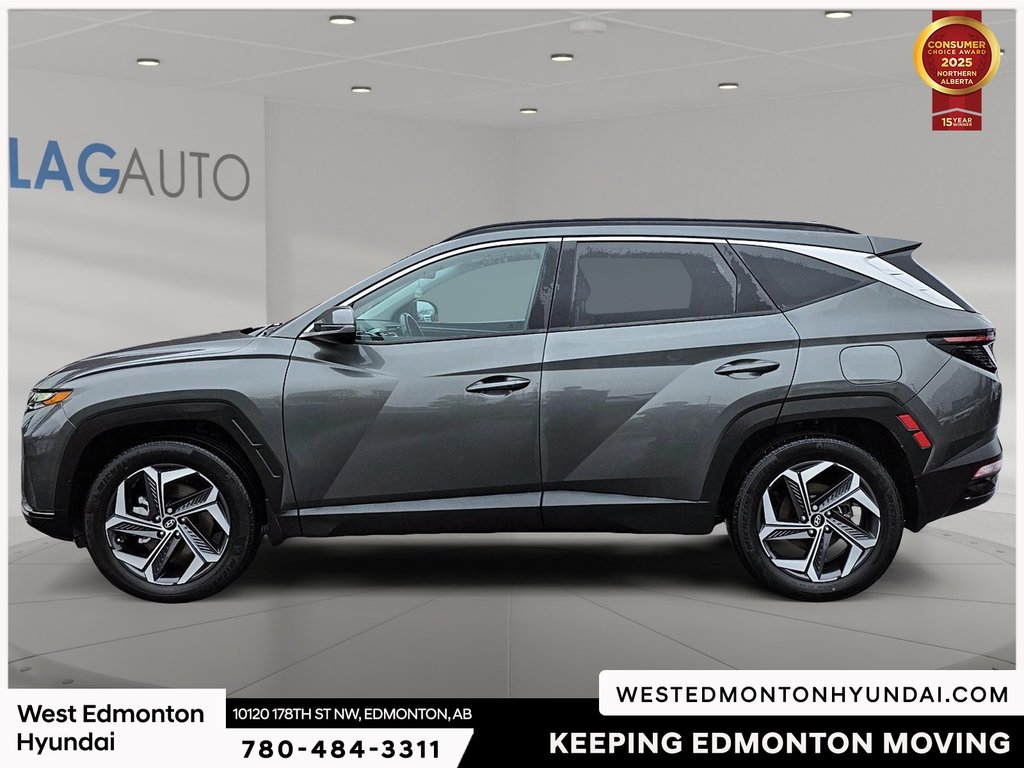 2023 Hyundai Tucson Hybrid Luxury in Edmonton, Alberta - 4 - w1024h768px