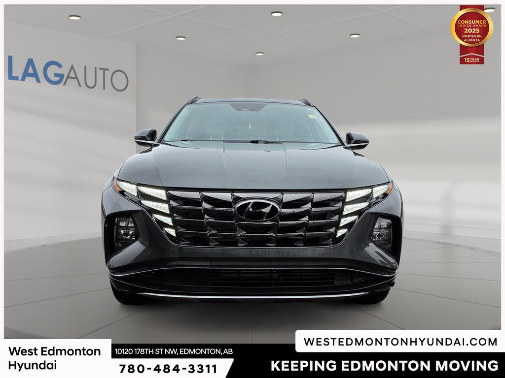 2023 Hyundai Tucson Hybrid Luxury in Edmonton, Alberta - 2 - w1024h768px