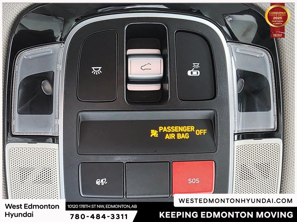 2023 Hyundai Tucson Hybrid Luxury in Edmonton, Alberta - 20 - w1024h768px