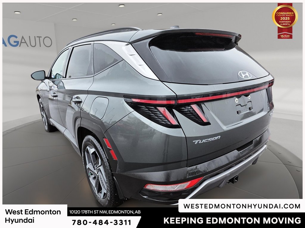 2023 Hyundai Tucson Hybrid Luxury in Edmonton, Alberta - 6 - w1024h768px