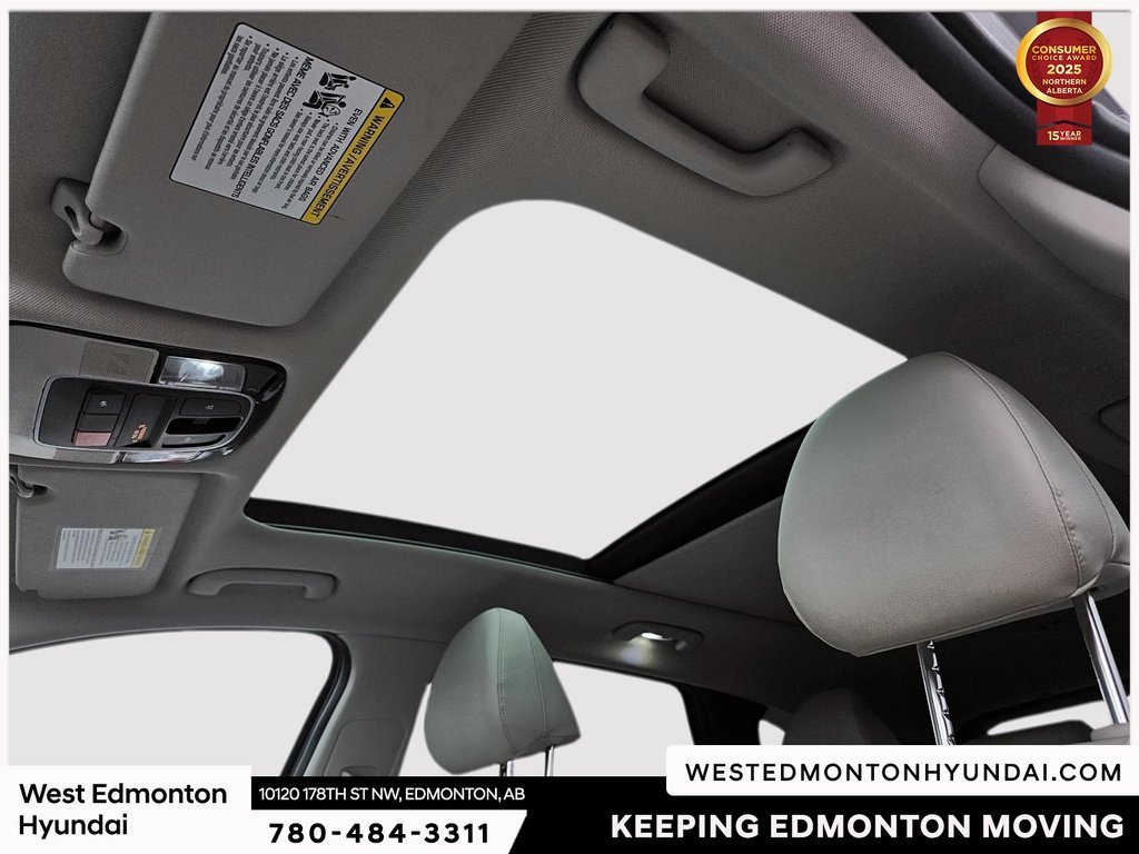 2023 Hyundai Tucson Hybrid Luxury in Edmonton, Alberta - 19 - w1024h768px
