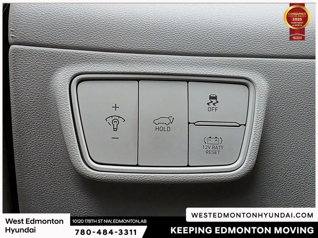 2023 Hyundai Tucson Hybrid Luxury in Edmonton, Alberta - 13 - w1024h768px