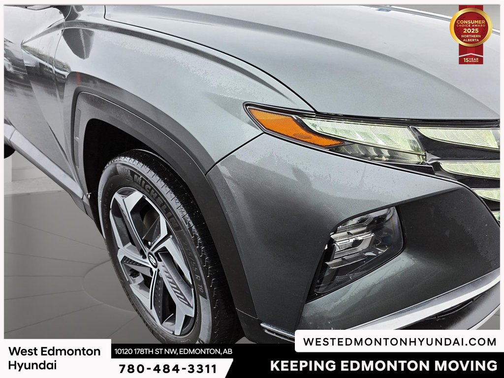2023 Hyundai Tucson Hybrid Luxury in Edmonton, Alberta - 12 - w1024h768px