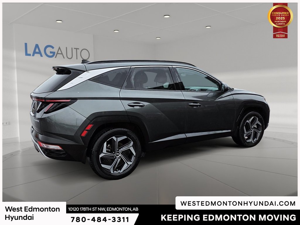 2023 Hyundai Tucson Hybrid Luxury in Edmonton, Alberta - 9 - w1024h768px