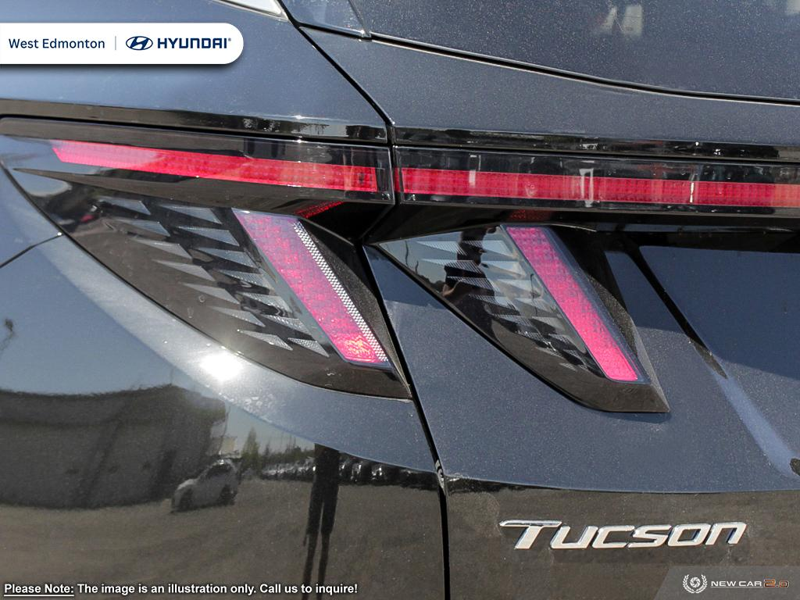 2024  Tucson Hybrid Ultimate in Edmonton, Alberta - 11 - w1024h768px