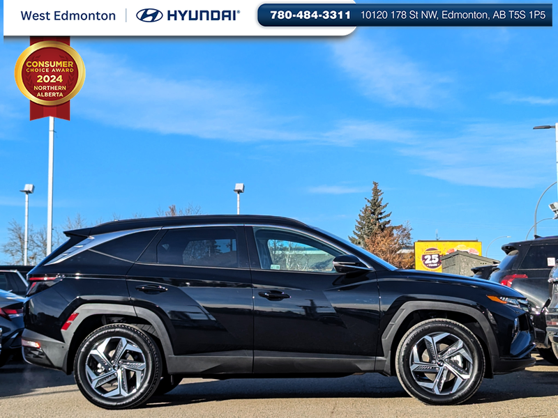 2024  Tucson Hybrid Ultimate in Edmonton, Alberta - 3 - w1024h768px