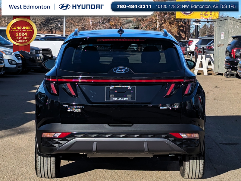 2024  Tucson Hybrid Ultimate in Edmonton, Alberta - 5 - w1024h768px