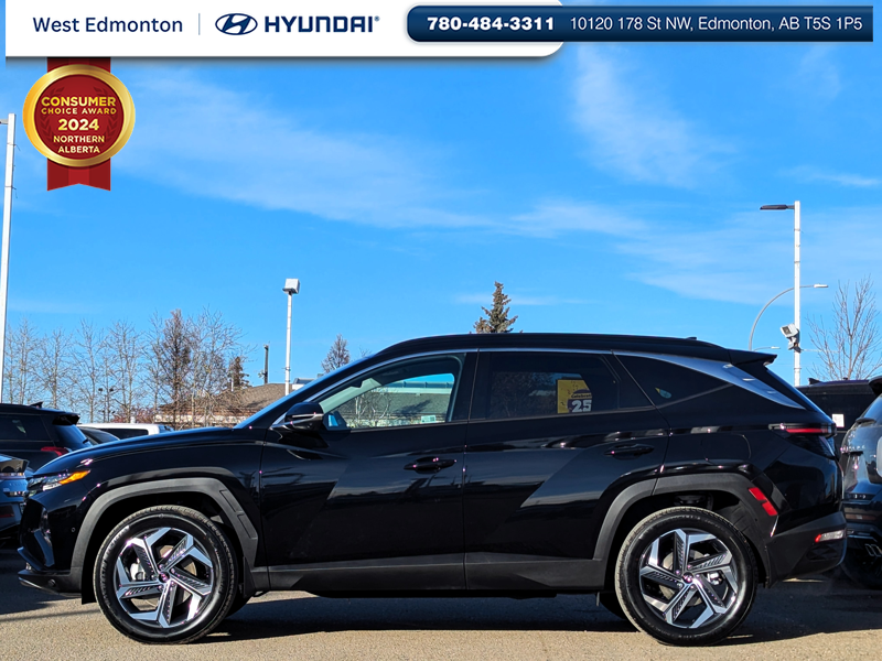 2024  Tucson Hybrid Ultimate in Edmonton, Alberta - 2 - w1024h768px