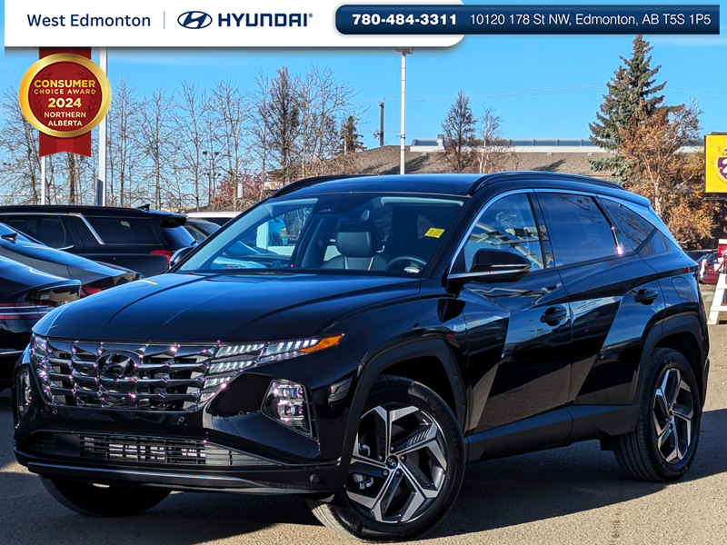 2024  Tucson Hybrid Ultimate in Edmonton, Alberta - 1 - w1024h768px