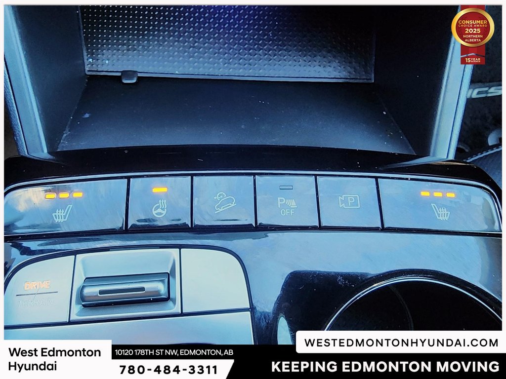 2024 Hyundai Tucson Hybrid Luxury in Edmonton, Alberta - 33 - w1024h768px