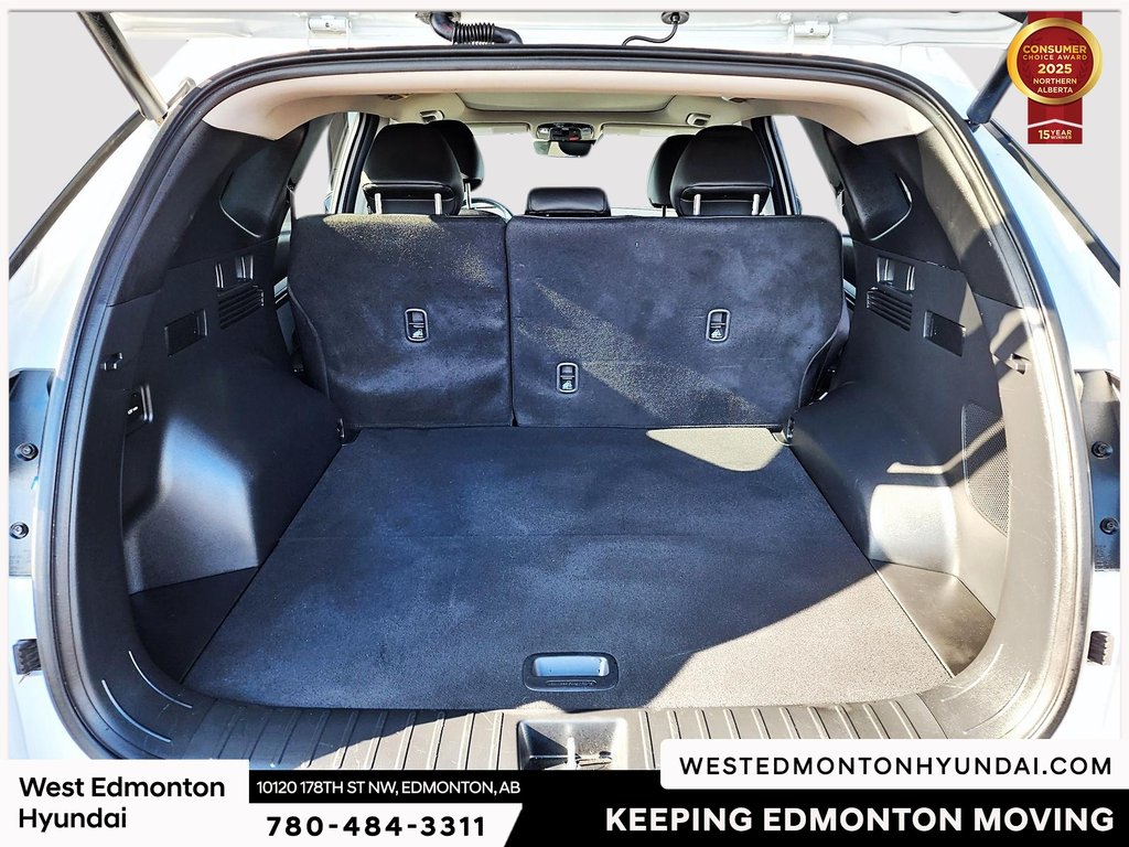 2024 Hyundai Tucson Hybrid Luxury in Edmonton, Alberta - 14 - w1024h768px