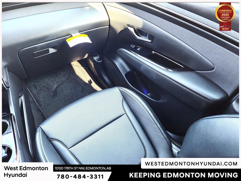 2024 Hyundai Tucson Hybrid Luxury in Edmonton, Alberta - 18 - w1024h768px