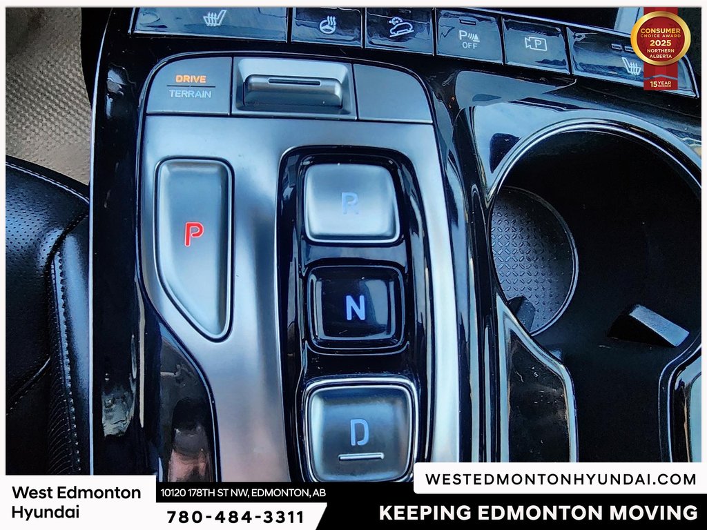 2024 Hyundai Tucson Hybrid Luxury in Edmonton, Alberta - 34 - w1024h768px