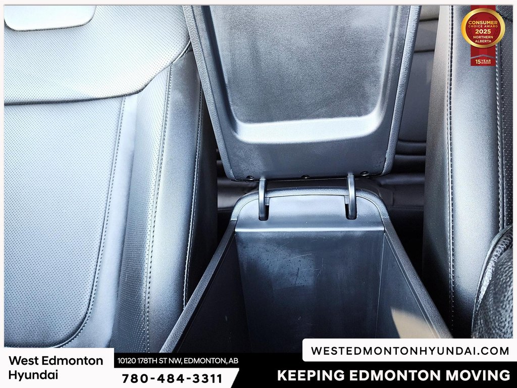 2024 Hyundai Tucson Hybrid Luxury in Edmonton, Alberta - 38 - w1024h768px