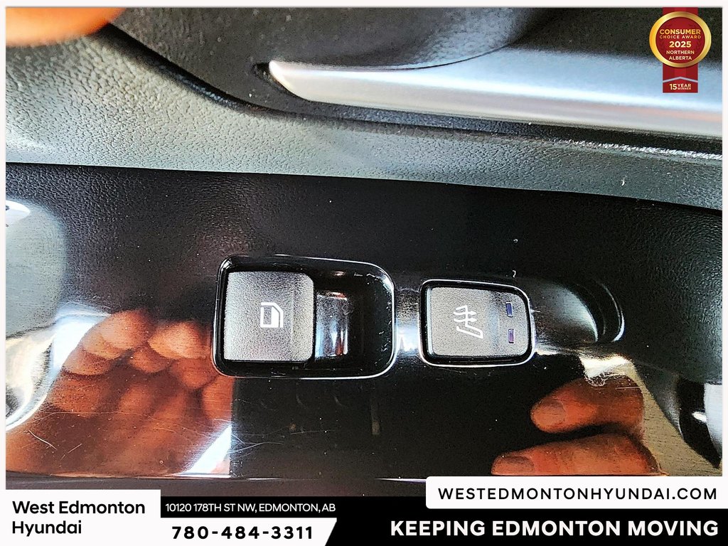 2024 Hyundai Tucson Hybrid Luxury in Edmonton, Alberta - 17 - w1024h768px