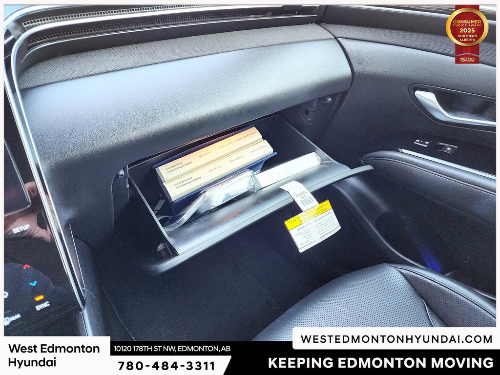 2024 Hyundai Tucson Hybrid Luxury in Edmonton, Alberta - 36 - w1024h768px