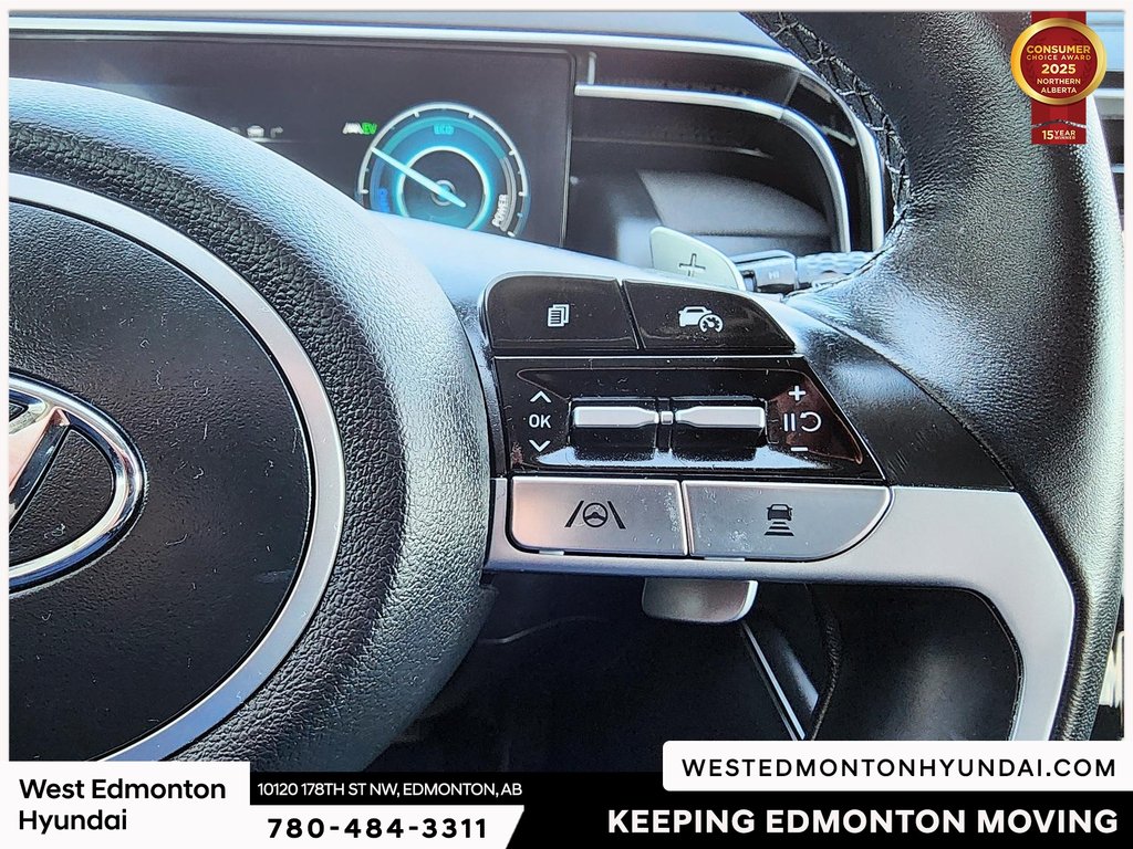2024 Hyundai Tucson Hybrid Luxury in Edmonton, Alberta - 25 - w1024h768px
