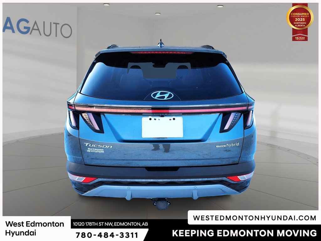 2024 Hyundai Tucson Hybrid Luxury-7