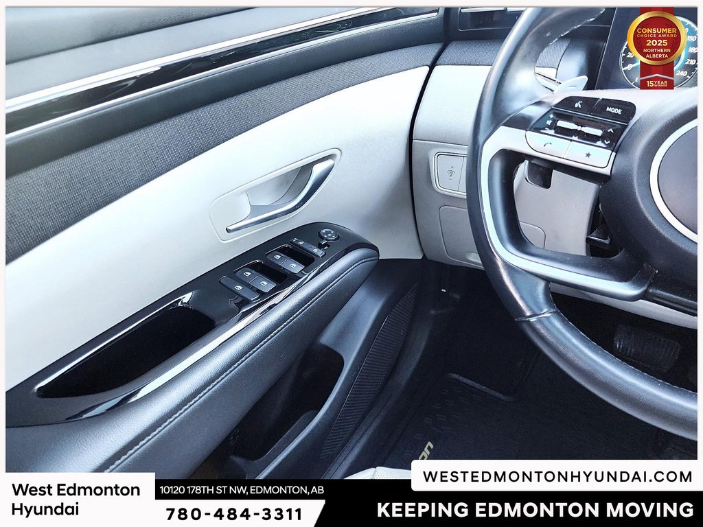 2024 Hyundai Tucson Hybrid Luxury in Edmonton, Alberta - 21 - w1024h768px
