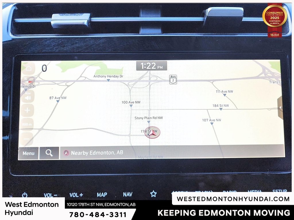 2024 Hyundai Tucson Hybrid Luxury in Edmonton, Alberta - 29 - w1024h768px