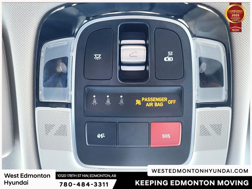 2024 Hyundai Tucson Hybrid Luxury in Edmonton, Alberta - 36 - w1024h768px