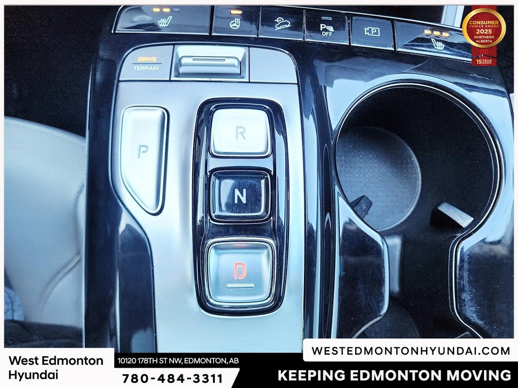 2024 Hyundai Tucson Hybrid Luxury in Edmonton, Alberta - 35 - w1024h768px