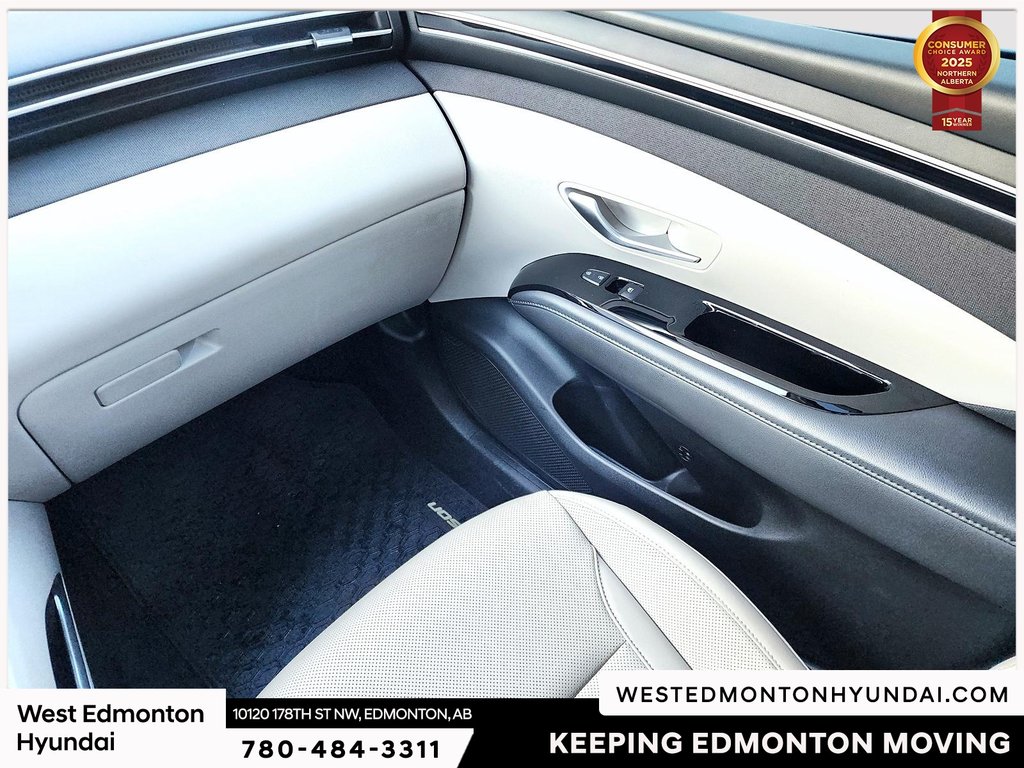 2024 Hyundai Tucson Hybrid Luxury in Edmonton, Alberta - 17 - w1024h768px