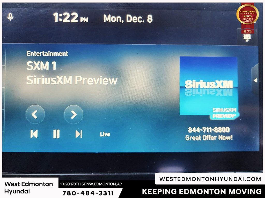 2024 Hyundai Tucson Hybrid Luxury in Edmonton, Alberta - 31 - w1024h768px