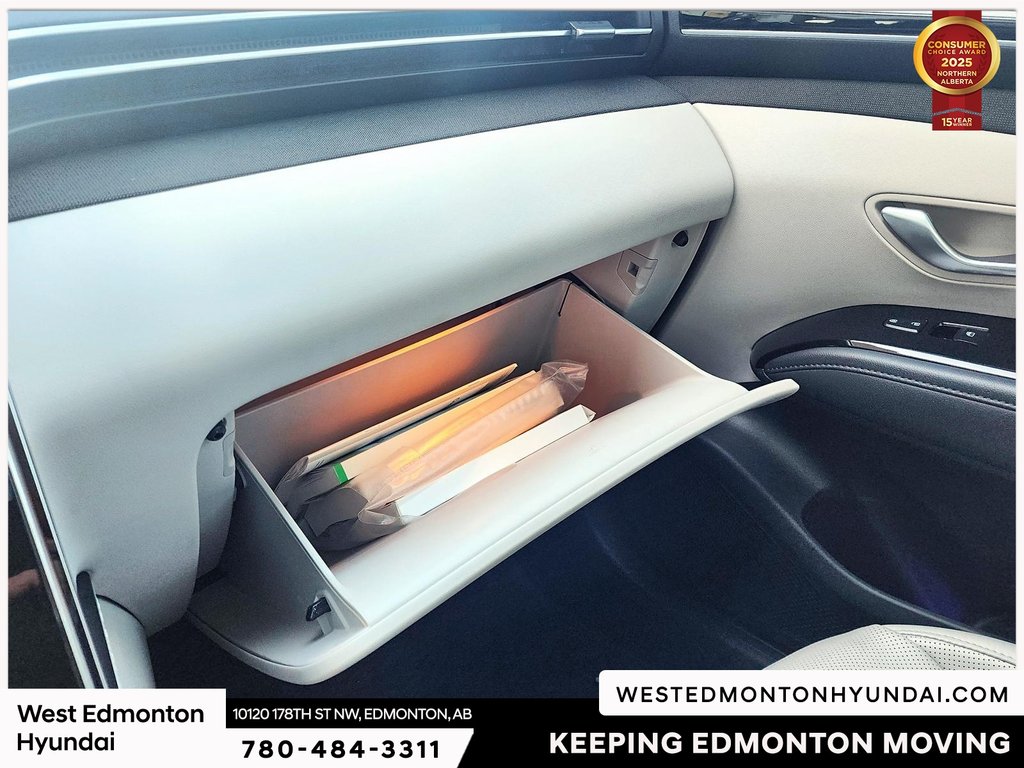 2024 Hyundai Tucson Hybrid Luxury in Edmonton, Alberta - 37 - w1024h768px