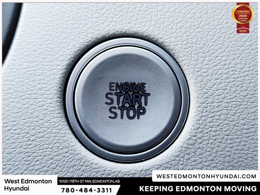 2024 Hyundai Tucson Hybrid Luxury in Edmonton, Alberta - 28 - w1024h768px