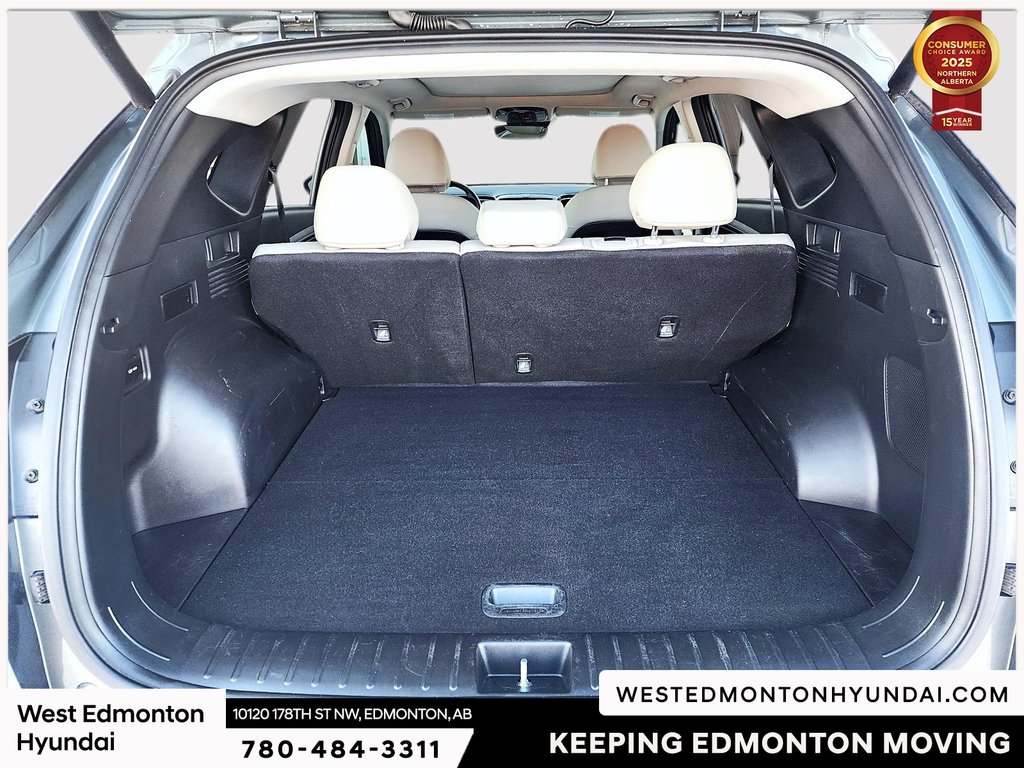 2024 Hyundai Tucson Hybrid Luxury in Edmonton, Alberta - 14 - w1024h768px
