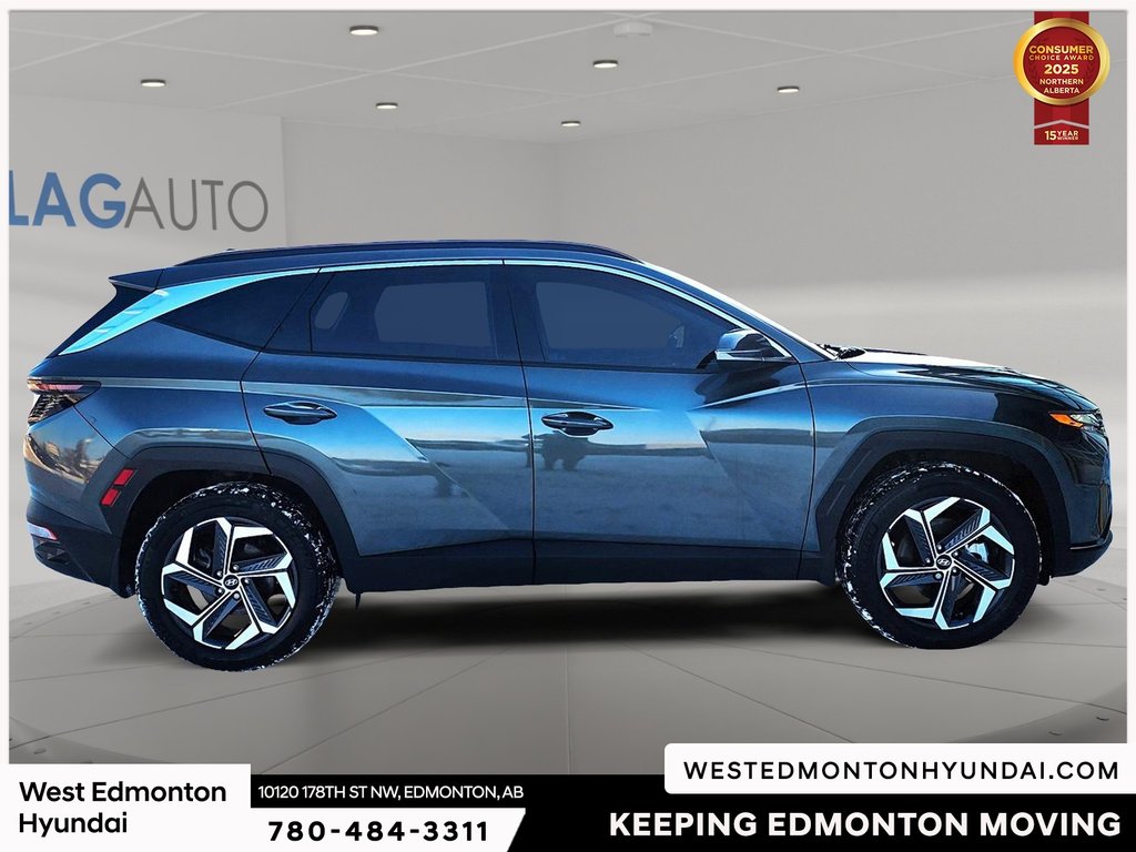 2024 Hyundai Tucson Hybrid Luxury in Edmonton, Alberta - 11 - w1024h768px