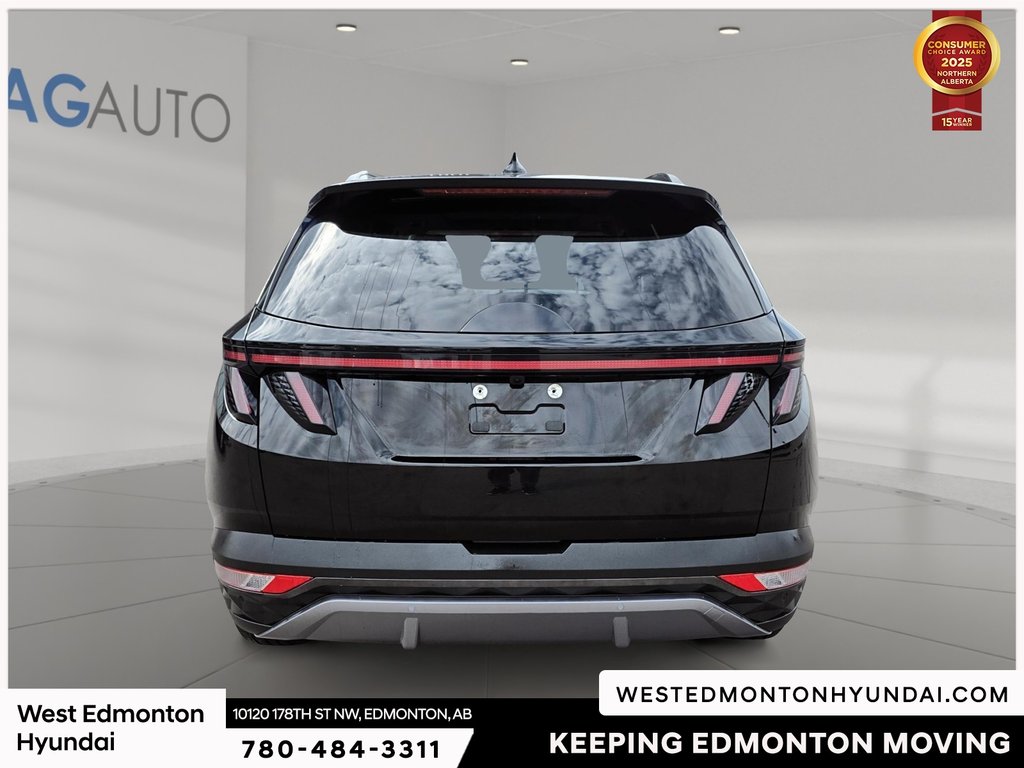 2024 Hyundai Tucson Hybrid Luxury in Edmonton, Alberta - 7 - w1024h768px