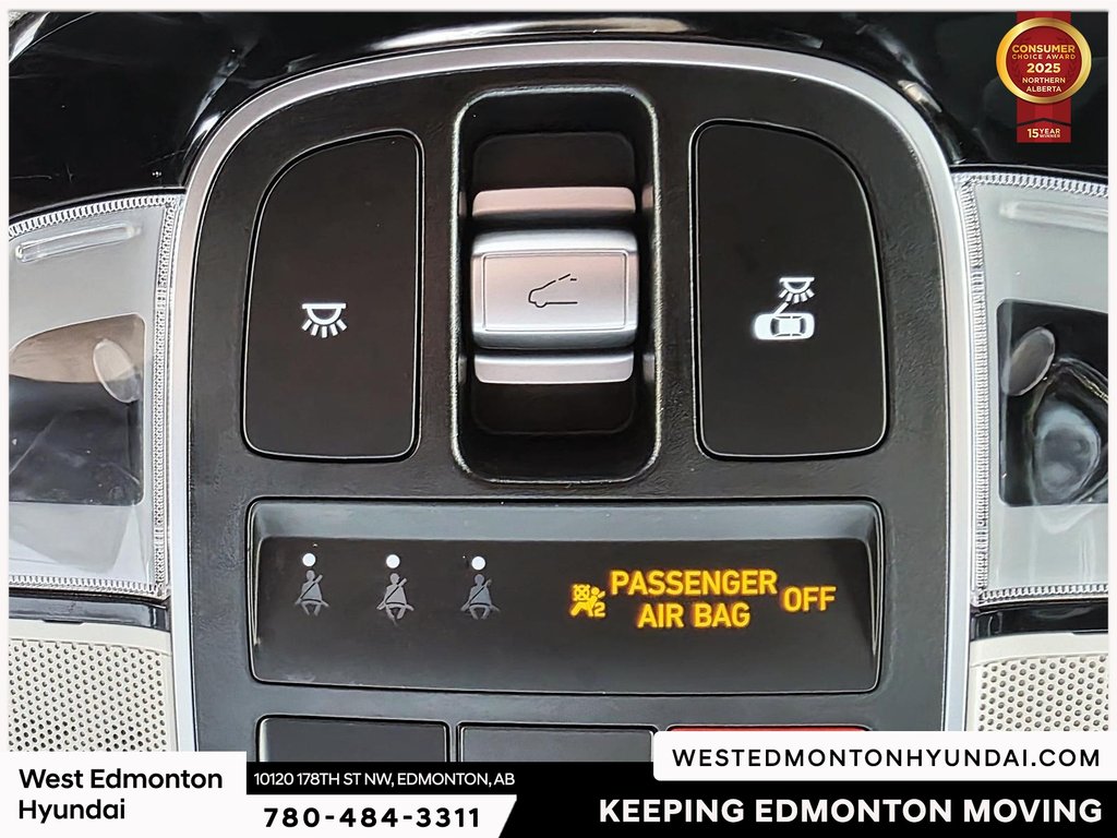 2024 Hyundai Tucson Hybrid Luxury in Edmonton, Alberta - 24 - w1024h768px
