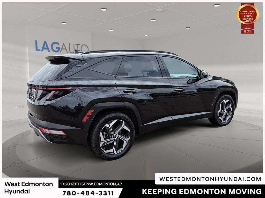 2024 Hyundai Tucson Hybrid Luxury in Edmonton, Alberta - 9 - w1024h768px
