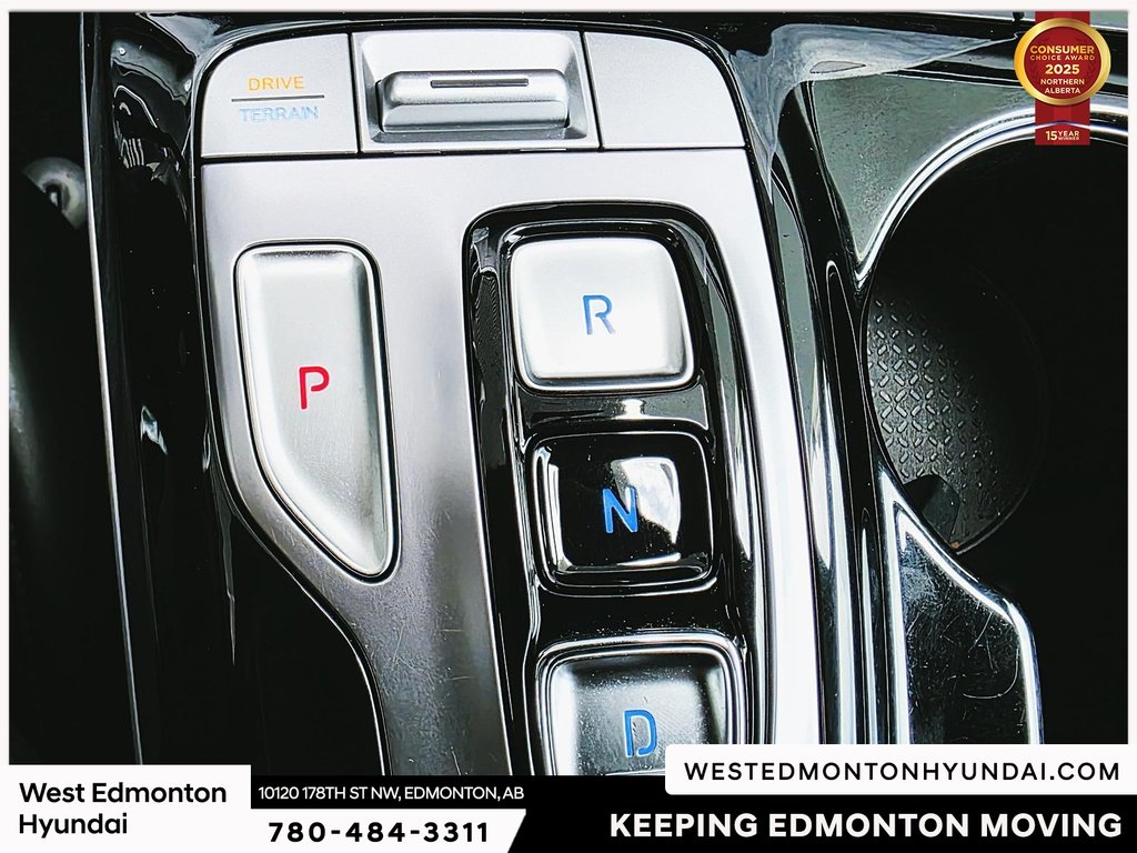 2024 Hyundai Tucson Hybrid Luxury in Edmonton, Alberta - 23 - w1024h768px