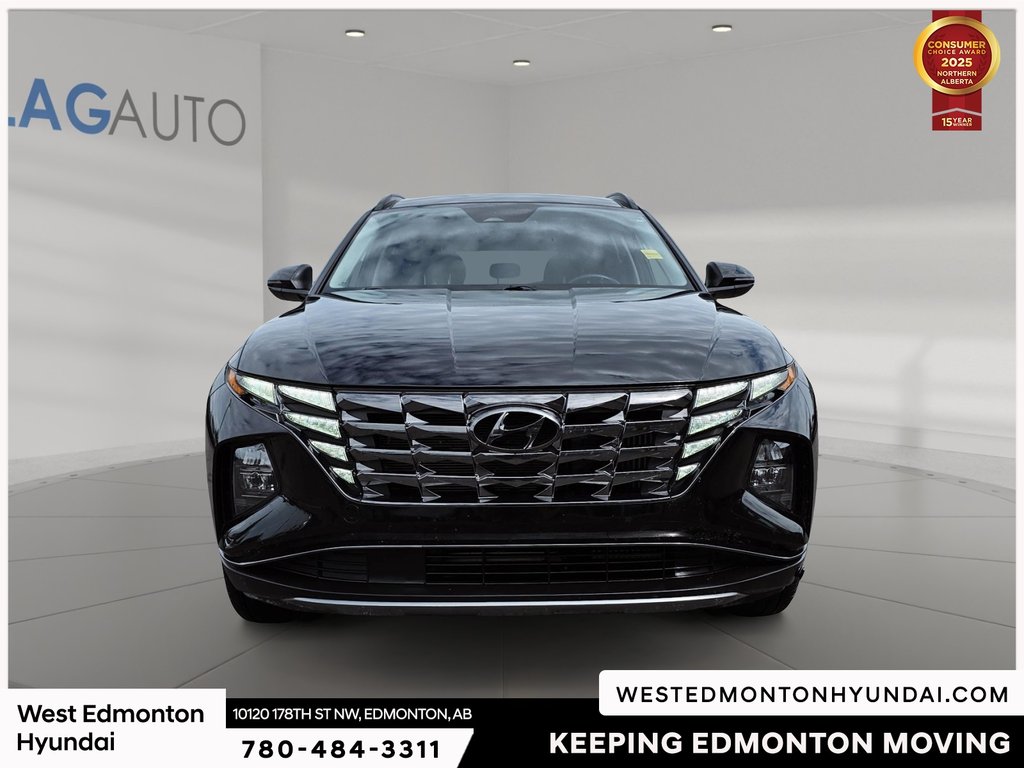 2024 Hyundai Tucson Hybrid Luxury in Edmonton, Alberta - 2 - w1024h768px