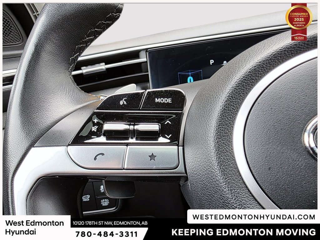 2024 Hyundai Tucson Hybrid Luxury in Edmonton, Alberta - 15 - w1024h768px