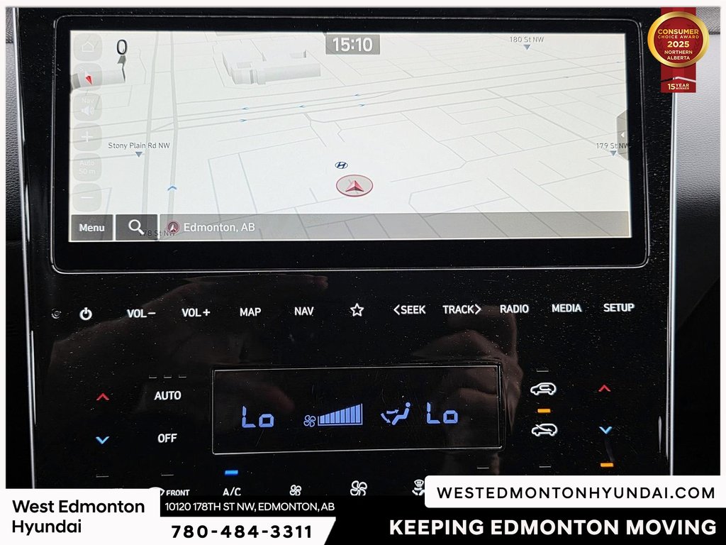 2024 Hyundai Tucson Hybrid Luxury in Edmonton, Alberta - 19 - w1024h768px