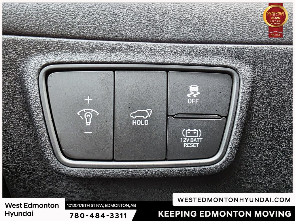 2024 Hyundai Tucson Hybrid Luxury in Edmonton, Alberta - 14 - w1024h768px