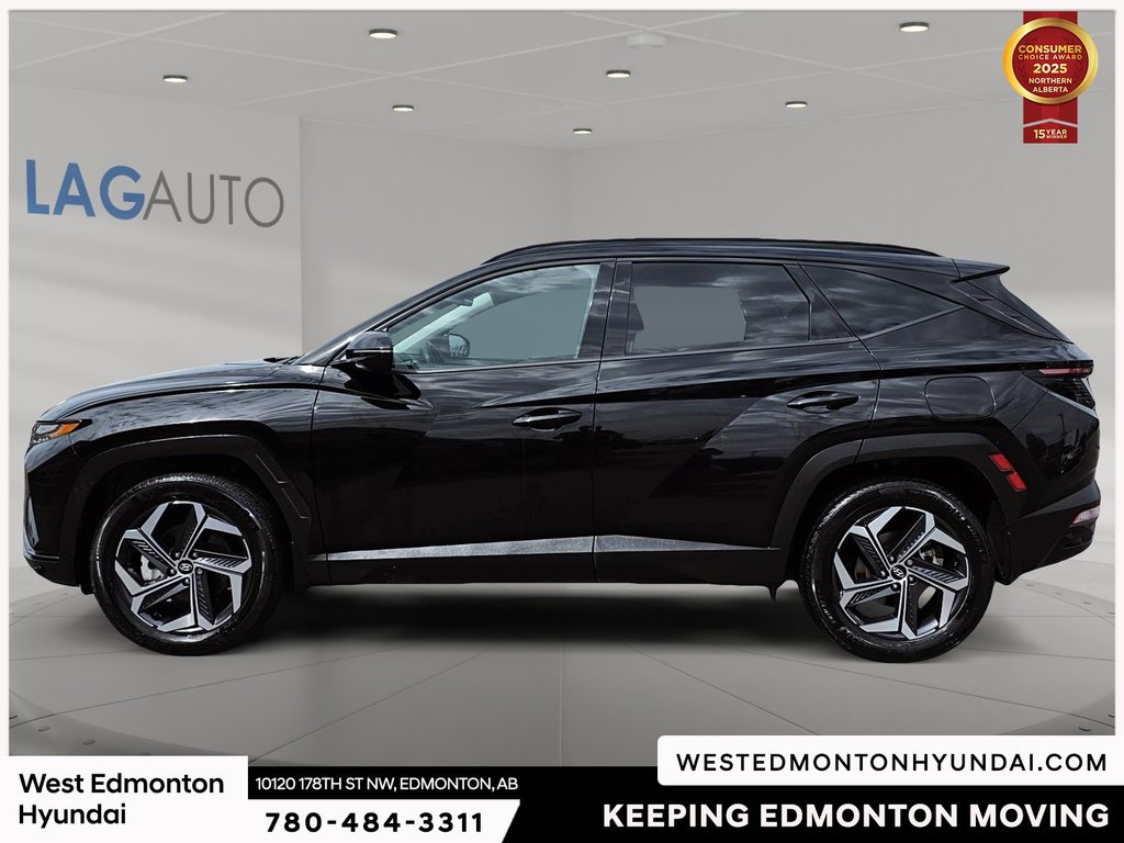 2024 Hyundai Tucson Hybrid Luxury in Edmonton, Alberta - 4 - w1024h768px