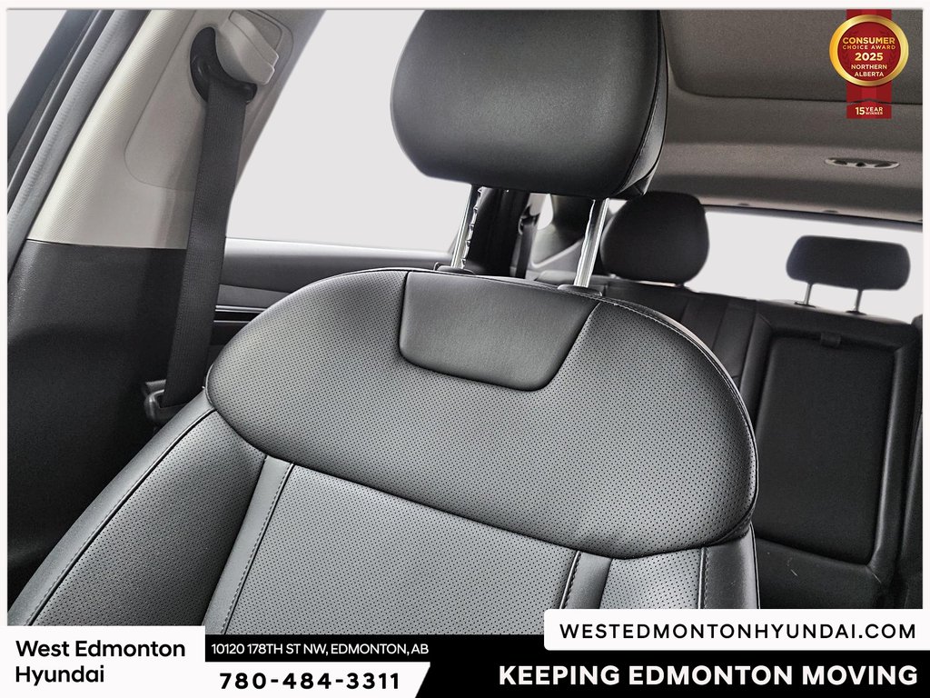 2024 Hyundai Tucson Hybrid Luxury in Edmonton, Alberta - 25 - w1024h768px